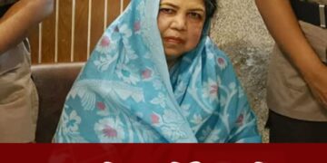 সাবেক স্পিকার শিরীন শারমিন চৌধুরী আটক