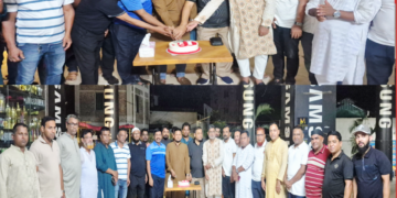 জন্মদিনে ময়নামতি টিভির সম্পাদক গিয়াস উদ্দিনকে শুভেচ্ছা জানালেন ভিপি ওয়াসিম