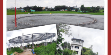 ৩২ বছর পর কুমিল্লা বিমানবন্দর চালুর উদ্যোগ, চলছে আধুনিকায়ন